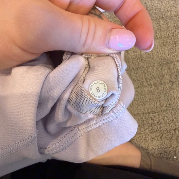 lululemon athletica Light Purple Tank Top - Picture 3 of 3